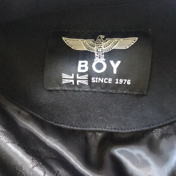 Boy London long coat - Picture 2 of 16